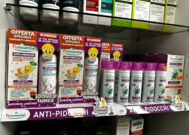 Prodotti anti pidocchi per bambini Acciaroli